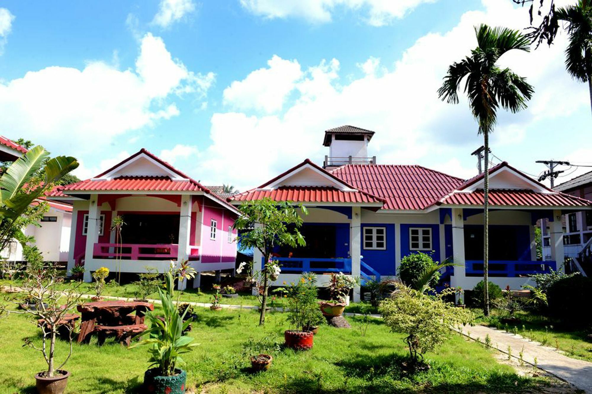 New Sunrise Village Koh Samui Zewnętrze zdjęcie