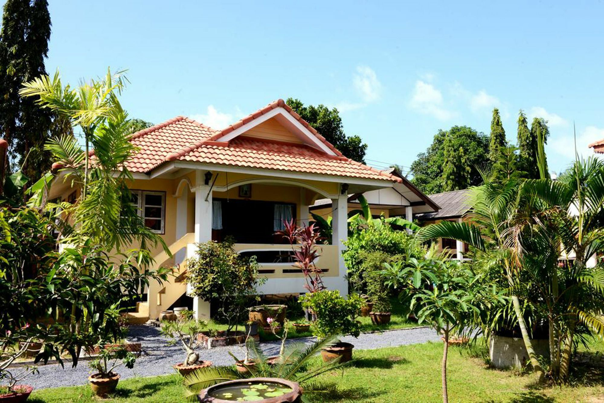 New Sunrise Village Koh Samui Zewnętrze zdjęcie